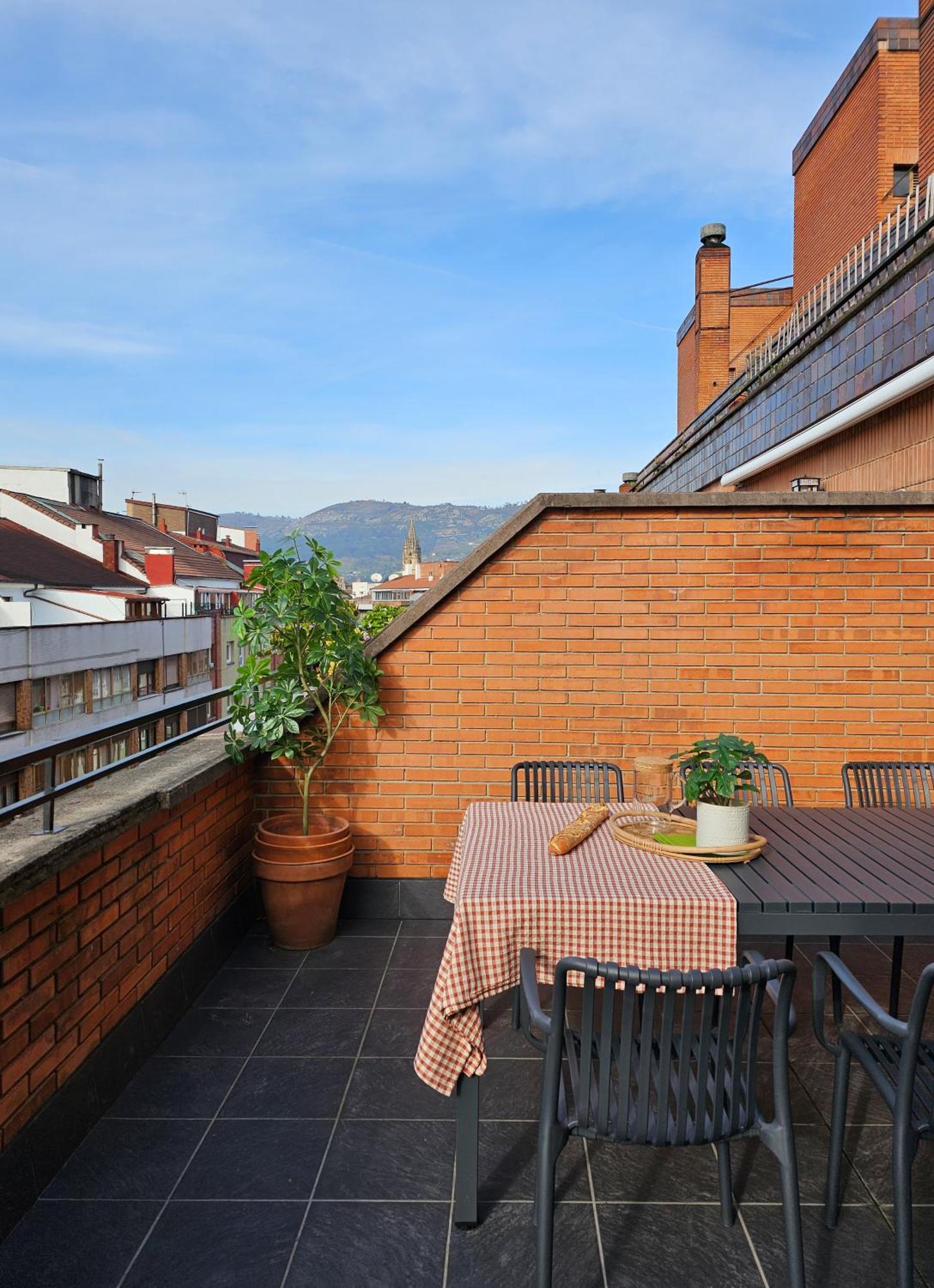 Ah El Mirador De La Catedral De Oviedo Vut5910As Appartement Buitenkant foto